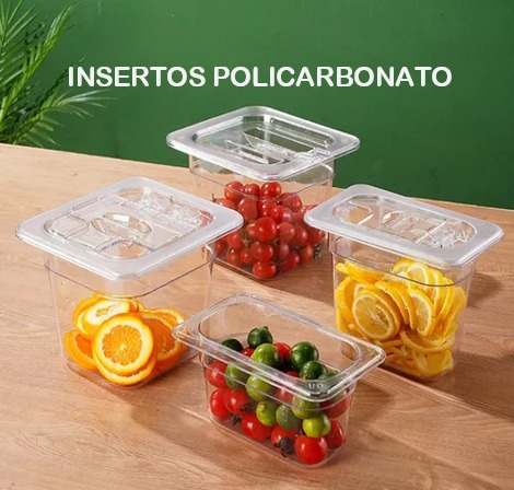 Insertos Policarbonato 
